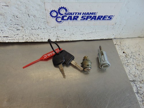Vauxhall corsa lock kit - vauxhall,