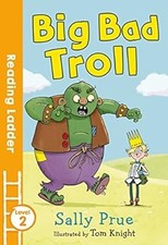 Big Bad Troll (Reading Ladder