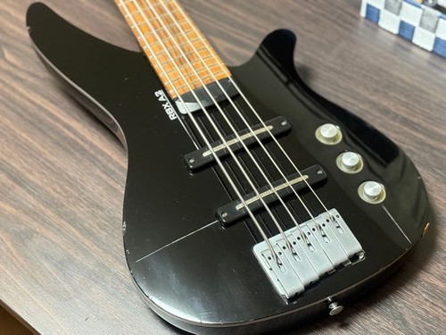 Yamaha rbx5a2 string bass - yamaha, 5-string