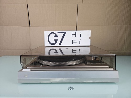Dual 505 turntable with - dual,
