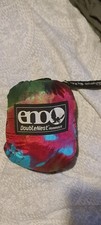 Eno Double Nest Hammock tie-dye