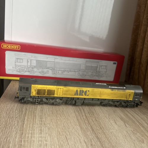 Hornby r2521 class - class, 59