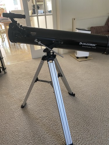 Celestron power seeker 76az - seeker,