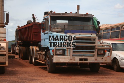 Truck photo scania 113m - photo,