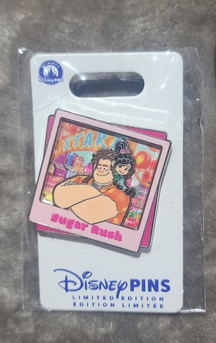 Wreck ralph and vanellope - wreck-it,