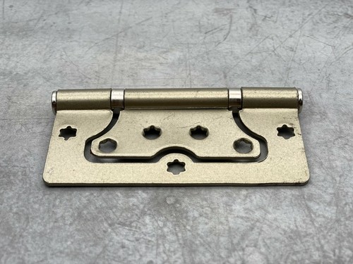 100mm stainless steel hinge - steel, /