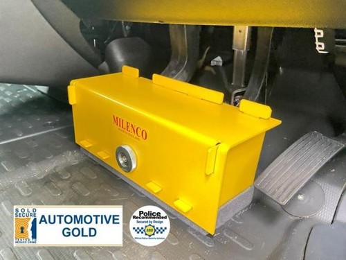 Milenco lock 2014 manual - bc, 2014+