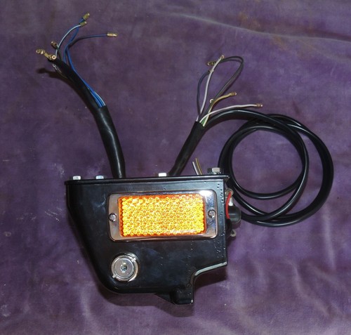 Bsa b50 b25ss t25t electrics - bsa,