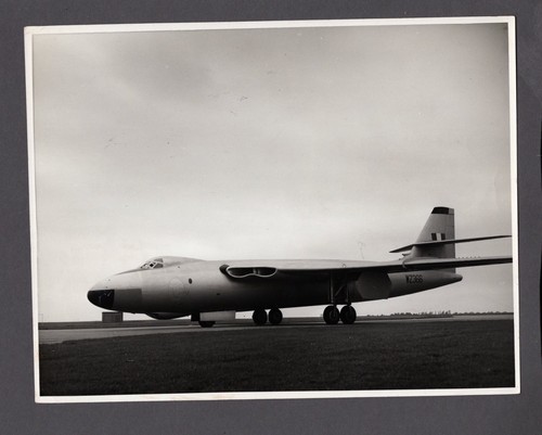 Vickers valiant wz366 large - valiant,