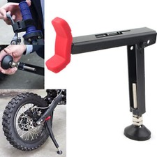 Motorcycle Wheel Support Side