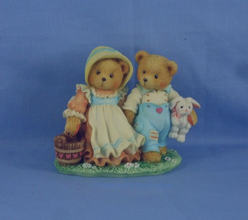 Cherished teddies jack and - cherished,