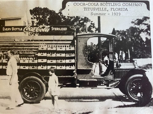 Coca cola early 1929 - coca-cola,