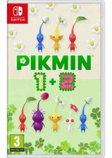 Pikmin 1+2 Nintendo Switch