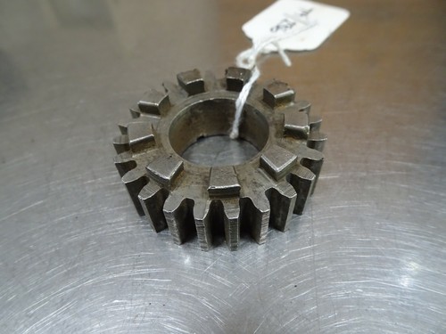 Bsa rigid 24t engine gearbox - rigid,