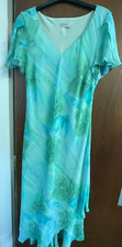 Libra Layered Dress UK 16