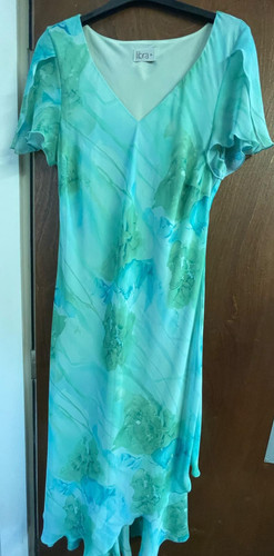 Libra layered dress 16 - uk,
