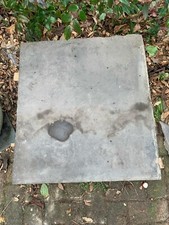 Yorkshire Stone Slabs x 2 for Hearth - Perfect Base for Log Burner / Open Fire