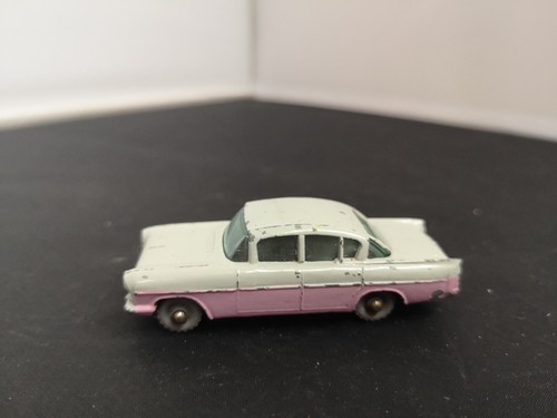 P31 matchbox lesney no22b - lesney, 1958