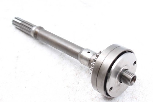 Alternator drive shaft