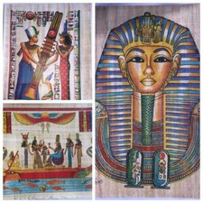 Set of 3 A3 30*40cm Egyptian