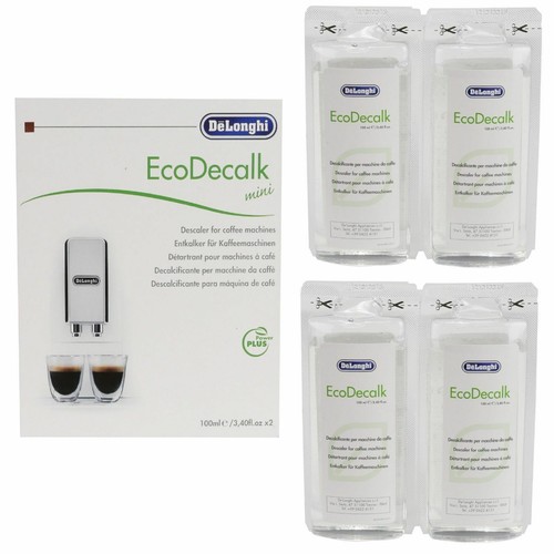 Delonghi ecodecalk mini coffee - delonghi,