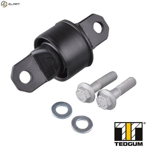 Mounting controltrailing - 2x,