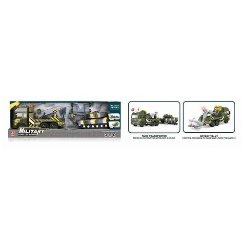 Military vehicle set top - set-1,