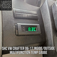 SHC VW Crafter 06-17