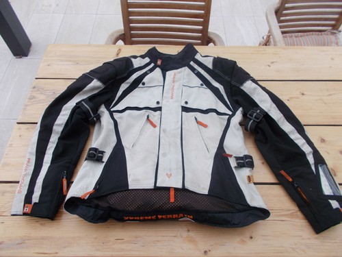 Frank thomas motorcycle suit - frank,