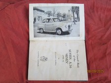 AUSTIN A30 WORKSHOP MANUAL by CASSELL