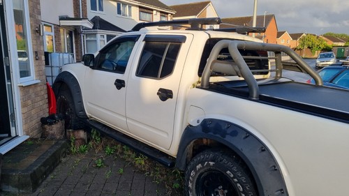 Nissan navara pick - navara, up