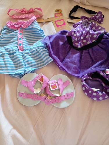 Design bear outfits - a, in
