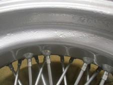 MG MGB MGBGT 4.5J x 14 inch 60