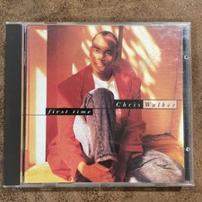 CHRIS WALKER "FIRST TIME" (USA