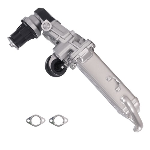 Egr valve cooler - for, audi