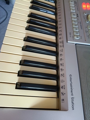 Yamaha psr key - yamaha, 61-key