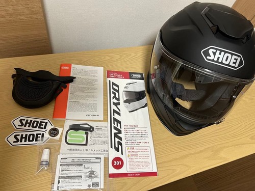 Shoei air full - gt-air, face