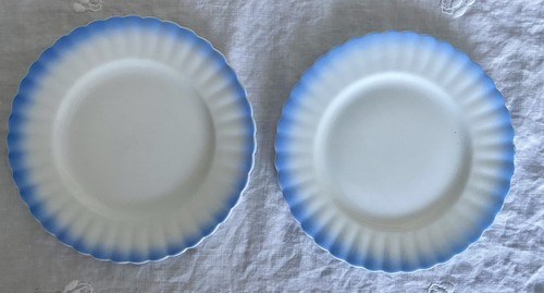 Rare pair royal - royal, bone