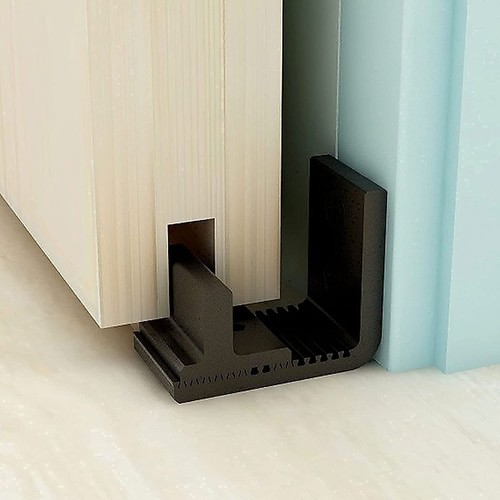 Floor guide for - barn, doors