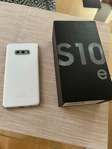 Samsung galaxy s10e dual - samsung,