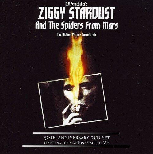 Ziggy stardust and - stardust, spiders