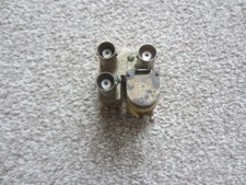 Coaxial relay with BNC connectors