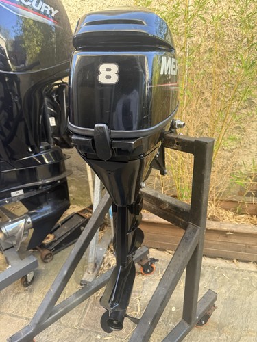 Mercury 8hp stroke long - mercury,
