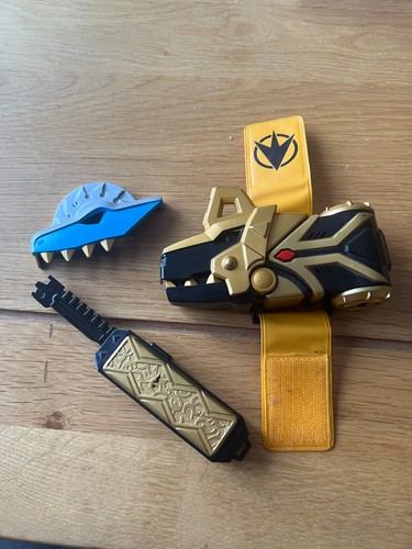 Power rangers dino thunder - power,