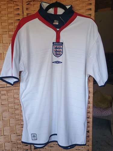 England home 2003 2005 - england, 2003/2005