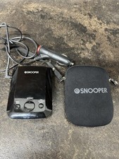 ?Snooper 3Zero Combination GPS Radar Laser Speed Trap Detector?