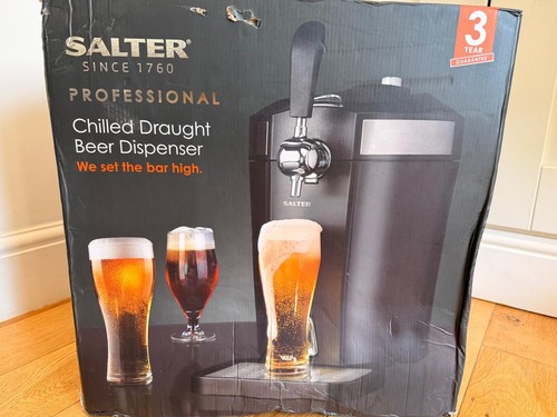 New boxed salter - &,