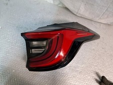 TOYOTA YARIS REAR RIGHT LIGHT