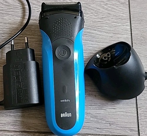Braun series 5409 wet - 3,