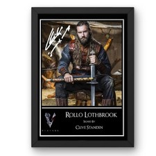 Vikings Rollo Clive Standen